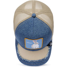 Load image into Gallery viewer, [TRICKY] - Goorin Bros &quot;Silky Rabbit&quot; Adjustable Trucker Hat
