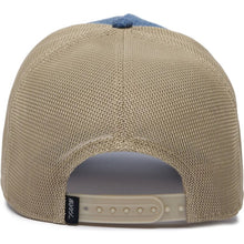 Load image into Gallery viewer, [TRICKY] - Goorin Bros &quot;Silky Rabbit&quot; Adjustable Trucker Hat
