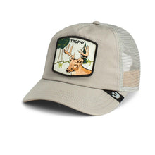 Load image into Gallery viewer, [TROPHY] - Goorin Bros &quot;Thisaway&quot; Adjustable Trucker Hat
