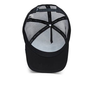 [TROUT] - Goorin Bros "Catch You Later" Adjustable Trucker Hat