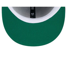 Load image into Gallery viewer, 59Fifty Minnesota Twins Navy 2025 Hall of Fame Fitted Hat - Green UV
