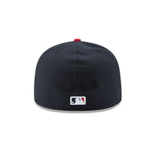 Load image into Gallery viewer, Minnesota Twins Authentic Collection 59fifty Fitted On-Field - Black UV
