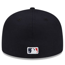 Load image into Gallery viewer, Minnesota Twins Authentic Collection 59fifty Fitted On-Field - Black UV
