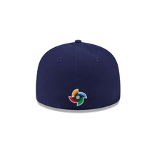 Load image into Gallery viewer, 59Fifty New Era USA World Baseball Classic Hidden Hit Navy - Grey UV
