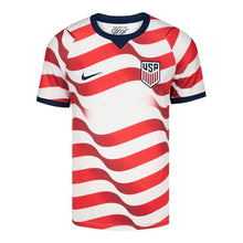 Load image into Gallery viewer, Nike 2026 World Cup USA Men's Home Replica Soccer Jersey - White
