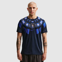 Load image into Gallery viewer, Nike 2026 World Cup Uruguay Men's Away Replica Soccer Jersey - Obsidian/Hyper Royal
