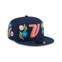 Load image into Gallery viewer, 59Fifty New Era Venezuela Latin Embroidery Navy - Lava UV
