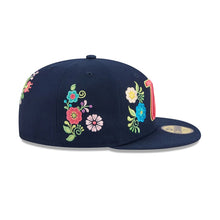 Load image into Gallery viewer, 59Fifty New Era Venezuela Latin Embroidery Navy - Lava UV
