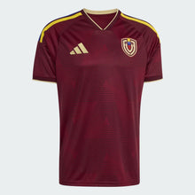Load image into Gallery viewer, Adidas 2026 Venezuela Home Jersey Men's Replica Soccer Jersey
