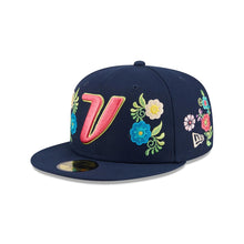 Load image into Gallery viewer, 59Fifty New Era Venezuela Latin Embroidery Navy - Lava UV

