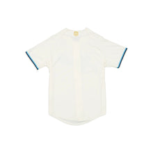 Load image into Gallery viewer, 2025 New Era Liga Mexicana LMB 100th Anniversary El Aguila de Veracruz Authentic Home Jersey - White
