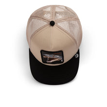 Load image into Gallery viewer, [VICIOUS] - Goorin Bros &quot;The Vicious Snake&quot; Adjustable Trucker Hat
