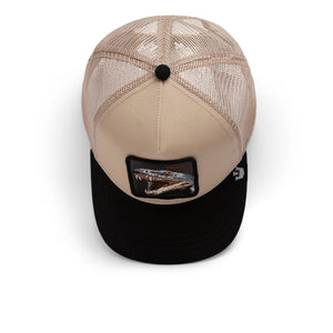 [VICIOUS] - Goorin Bros "The Vicious Snake" Adjustable Trucker Hat