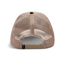 Load image into Gallery viewer, [VICIOUS] - Goorin Bros &quot;The Vicious Snake&quot; Adjustable Trucker Hat
