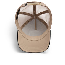 Load image into Gallery viewer, [VICIOUS] - Goorin Bros &quot;The Vicious Snake&quot; Adjustable Trucker Hat
