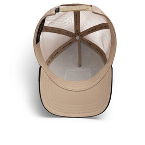 [VICIOUS] - Goorin Bros "The Vicious Snake" Adjustable Trucker Hat