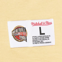 Load image into Gallery viewer, Mitchell &amp; Ness NBA 2024 HOF Premium SS Tee Vince Carter - Cream
