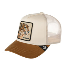 Load image into Gallery viewer, [WARRIOR] - Goorin Bros "Warrior Cheetah" Adjustable Trucker Hat
