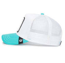 Load image into Gallery viewer, [WHITE GIRL] - Goorin Bros &quot;The White Girl&quot; Adjustable Trucker Hat
