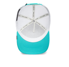 Load image into Gallery viewer, [WHITE GIRL] - Goorin Bros &quot;The White Girl&quot; Adjustable Trucker Hat
