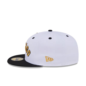 59Fifty Day Chicago White Sox 70th Anniversary 2-Tone White/Black - Gray UV