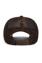 Load image into Gallery viewer, [WILDCAT] - Goorin Bros &quot;The Wildcat Tiger&quot; Adjustable Trucker Hat
