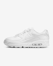 Load image into Gallery viewer, Women's Nike Air Max 90 - White/White
