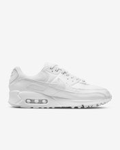 Load image into Gallery viewer, Women's Nike Air Max 90 - White/White
