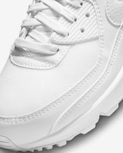 Load image into Gallery viewer, Women's Nike Air Max 90 - White/White

