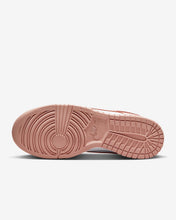 Load image into Gallery viewer, Women's Nike Dunk Low - White/Rose Whisper
