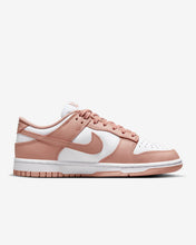 Load image into Gallery viewer, Women's Nike Dunk Low - White/Rose Whisper
