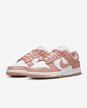 Load image into Gallery viewer, Women's Nike Dunk Low - White/Rose Whisper
