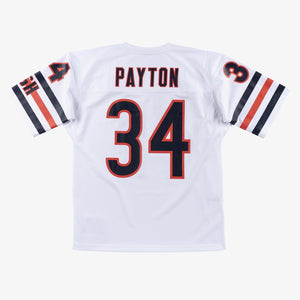 Mitchell & Ness Men's Walter Payton Chicago Bears 1985 Authentic Jersey - White