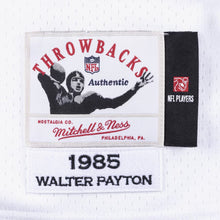 Load image into Gallery viewer, Mitchell &amp; Ness Men&#39;s Walter Payton Chicago Bears 1985 Authentic Jersey - White
