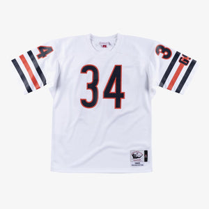Mitchell & Ness Men's Walter Payton Chicago Bears 1985 Authentic Jersey - White