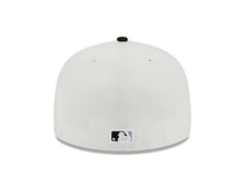 Load image into Gallery viewer, 59Fifty Chicago White Sox Retro 2005 World Series Game 2-tone White/Black - Gray  UV
