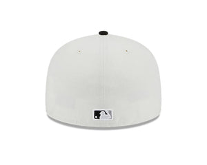 59Fifty Chicago White Sox Retro 2005 World Series Game 2-tone White/Black - Gray  UV