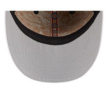 Load image into Gallery viewer, 59Fifty Chicago White Sox New Era Black 2T 2026 Spring Training Pre Curved Fitted Hat - Gray UV
