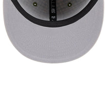 Load image into Gallery viewer, 59Fifty Chicago White Sox Houndstooth 2005 World Series Fitted Hat - Gray UV
