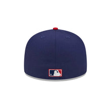 Load image into Gallery viewer, 59Fifty Chicago White Sox Cooperstown Collection Navy/Red - Grey UV
