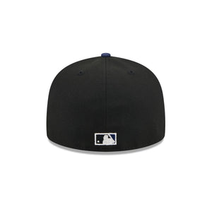 59Fifty Chicago White Sox New Era Shadow Stitch Fitted Hat - Gray UV