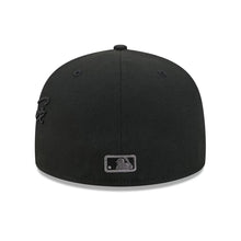 Load image into Gallery viewer, 59Fifty New Era Chicago White Sox Side Script Black - Grey UV

