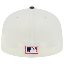 Load image into Gallery viewer, 59Fifty Chicago White Sox Retro 50th Anniversary 2-tone White/Navy - Gray  UV
