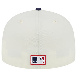 59Fifty Chicago White Sox Retro 50th Anniversary 2-tone White/Navy - Gray  UV