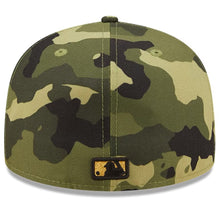 Load image into Gallery viewer, 59Fifty Chicago White Sox Armed Forces Day Camo - Black UV

