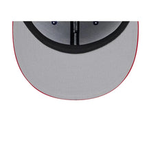 Load image into Gallery viewer, 59Fifty Chicago White Sox Cooperstown Collection Navy/Red - Grey UV
