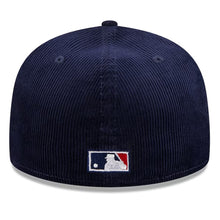 Load image into Gallery viewer, 59Fifty Chicago White Sox Throwback Corduroy 1933 All Star Game Navy - Gray UV
