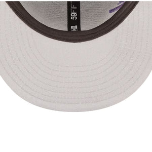 59Fifty Chicago White Sox Blooming Black - Gray UV