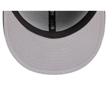 Load image into Gallery viewer, 59Fifty New Era Chicago White Sox Script Black - Grey UV
