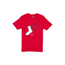 Load image into Gallery viewer, Men's New Era Chicago White Sox City Connect T-Shirt - Red
